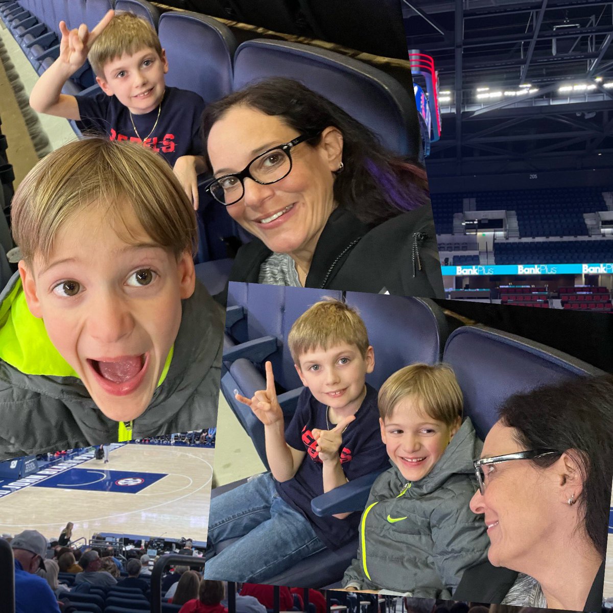 Rebelsportpsych's tweet photo. Big fans here of @OleMissWBB -#hottytoddy #sportpsychlife #sweetfriends #partyinthesip #BEATAUBURN https://t.co/FIuK8JlLlX