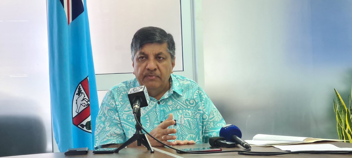 Minister for Sugar Charan Jeath Singh announces key   developments to help revive the sugar industry. 

🕖 More on our FBC 7pm news 

#FBC #FBCNews #FijiNews #Fiji