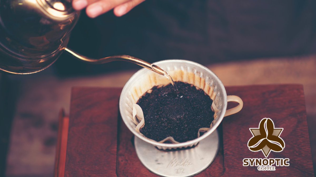 SynopticCoffee's tweet photo. Anyone else craving a pour over? 👀 https://t.co/T0vDOGfqdC