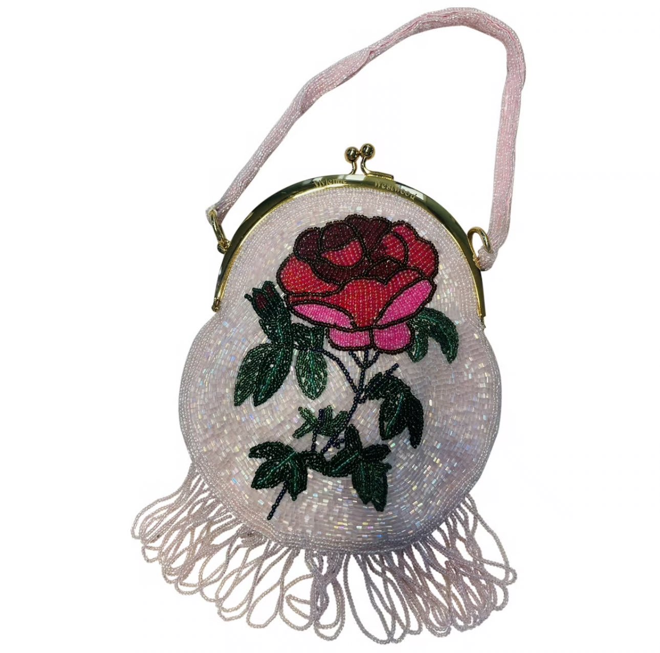小物 Vivienne Westwood Rose stall Vivienne Westwood S/S 1998 “Tied to the Mast” beaded rose