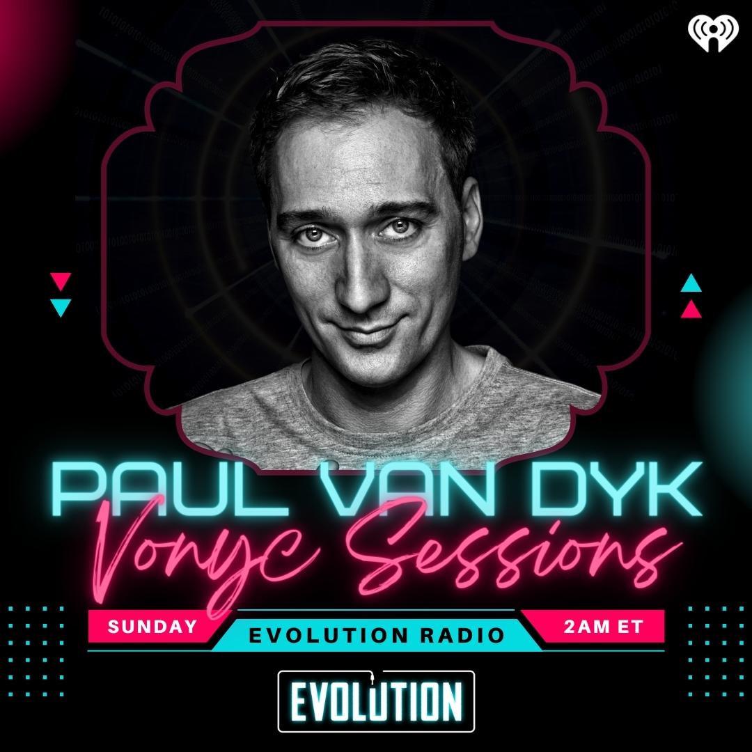 EvolutionRadio's tweet photo. Turn it up for #VONYCsessions with @PAULVANDYK
right now:                  
https://t.co/aIZqc0BCCu https://t.co/AgNPYNMZzS