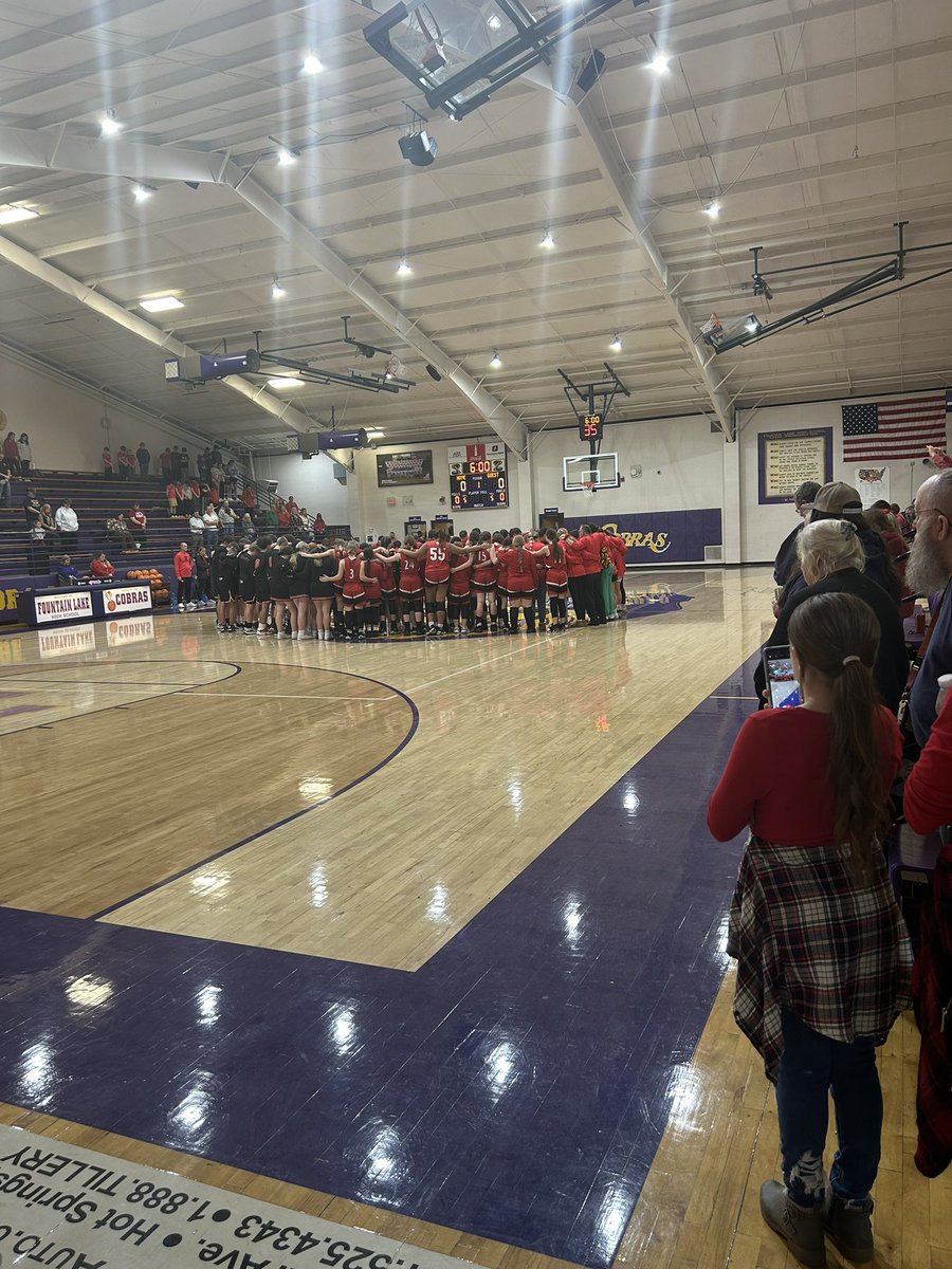 Fountain Lake HS Baseball tweet media