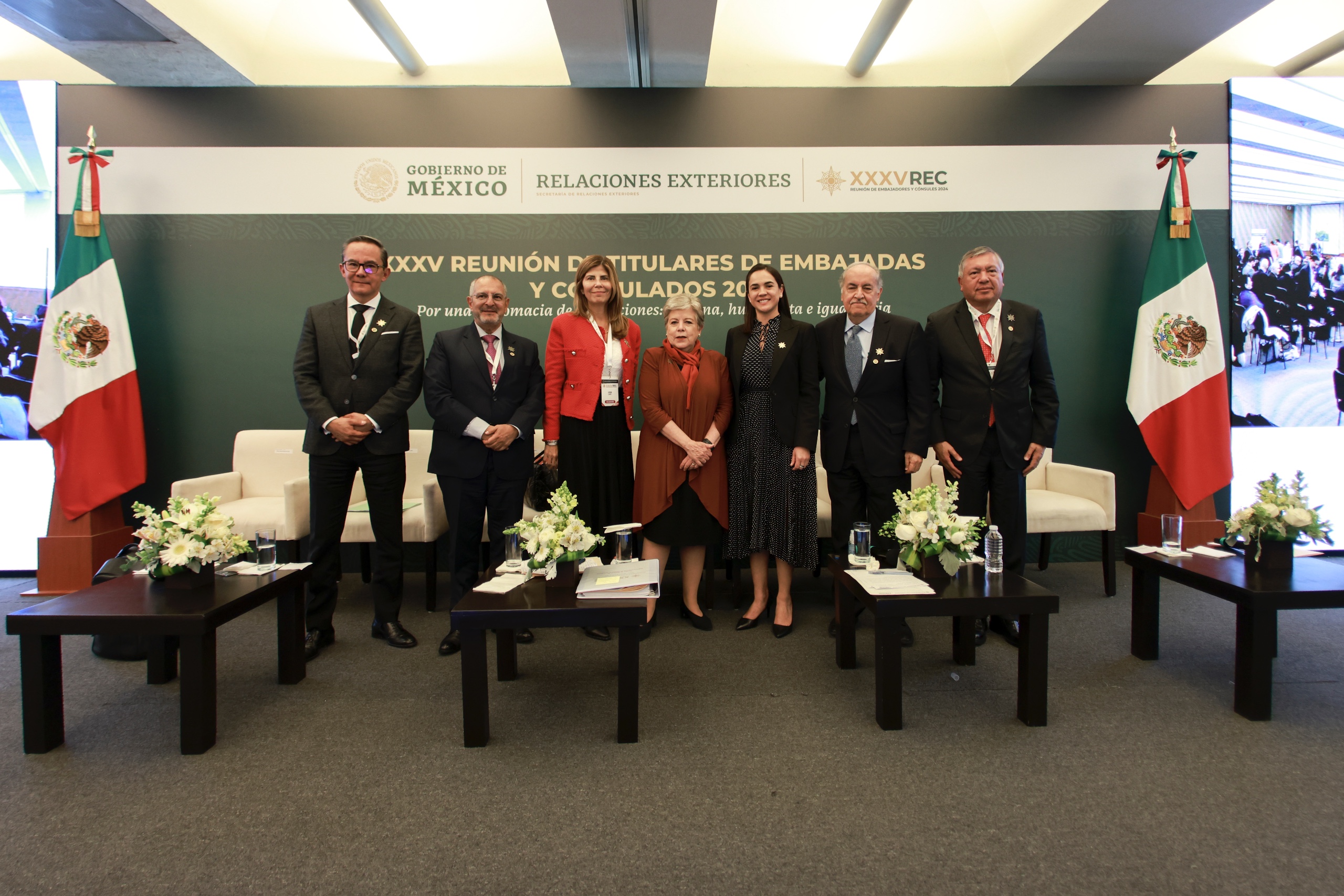 Relaciones Exteriores on X: "📄 La Agencia Mexicana de Cooperación Internacional para el Desarrollo (@AMEXCID), por instrucciones del presidente Andrés Manuel López Obrador, ha logrado un cambio de paradigma en la cooperación