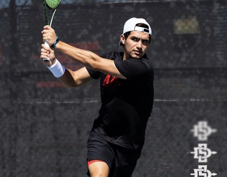 AZTECS GET THE DUB OVER BYU TO OPEN UP THE SEASON 1-0🔥 Final Score: San Diego State def. BYU 4-3 San Diego State will head to Palm Desert to compete in the National Collegiate Tennis Classic this weekend.