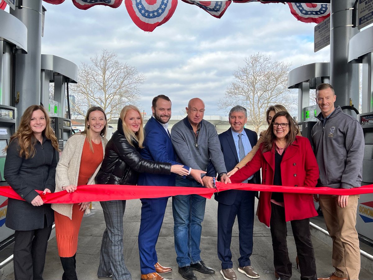 NYC opens first renewable diesel fuel station