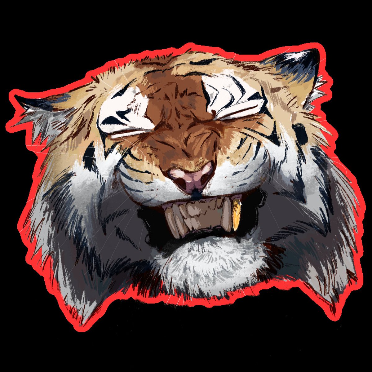 pocket_exe's tweet photo. Smile :}
#furry https://t.co/RJKAVh3Bty