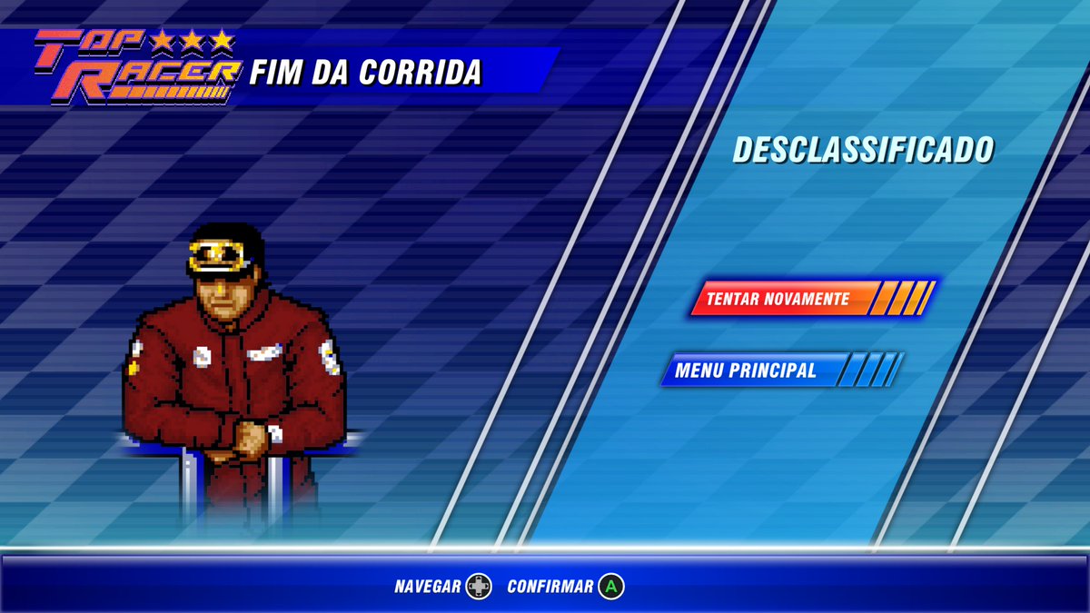 bigodeverso's tweet image. Dias de Luta / Dias de Glória

#TopRacerCollection