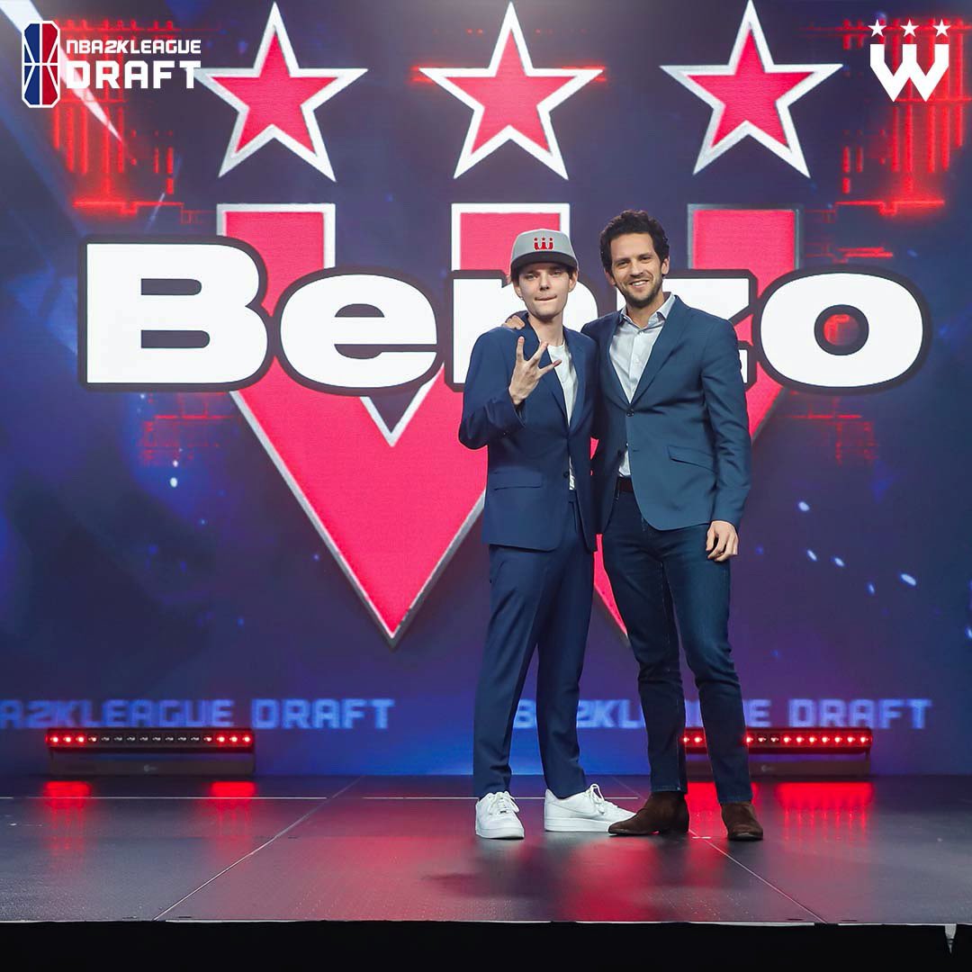 Wizards District Gaming tweet media