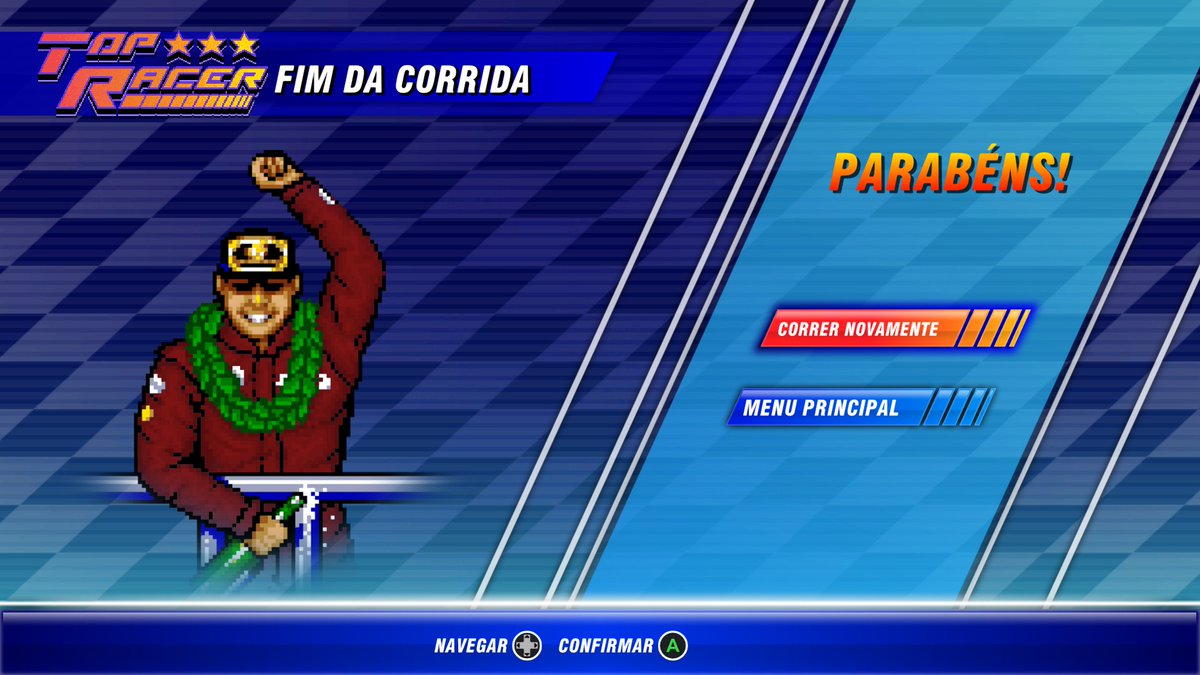 bigodeverso's tweet image. Dias de Luta / Dias de Glória

#TopRacerCollection