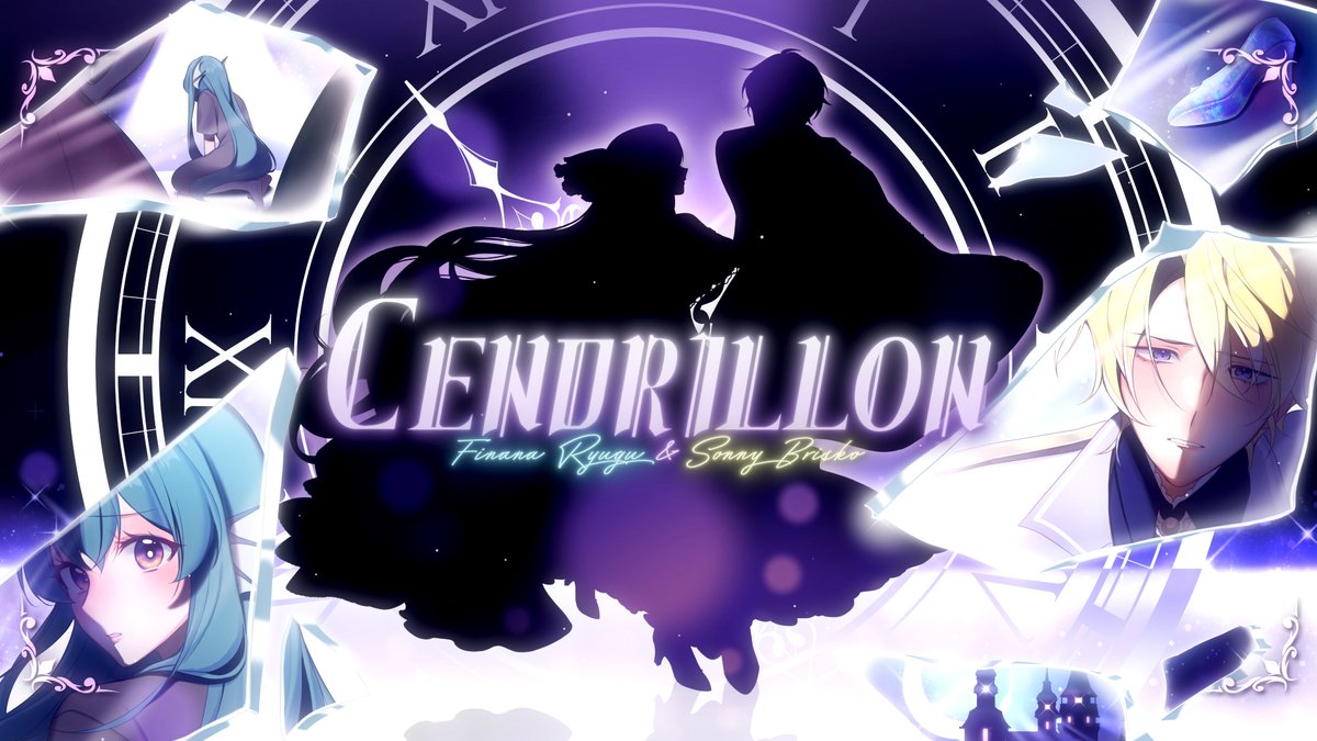 ┏━━━━━━༻❁༺━━━━━━┓
            SONG COVER PREMIERE
┗━━━━━━༻❁༺━━━━━━┛

Hello Ryuguards &amp; Briskadets 🙂
I have a little surprise for you all... 💃🕺

Dios / シグナルP - サンドリヨン (CENDRILLON)

⏰ Fri, 1/12 @ 3PM PST
Premiere: youtu.be/b7HZcCgMx3w