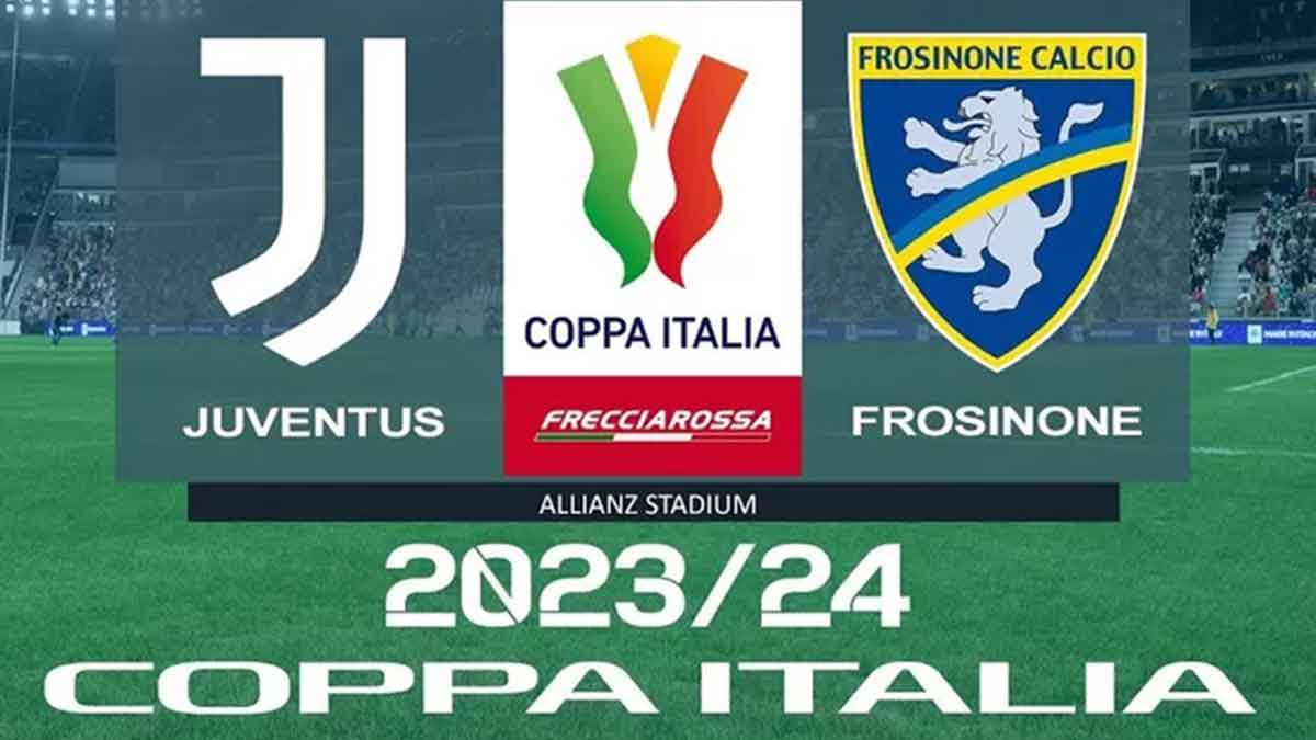 Juventus vs Frosinone