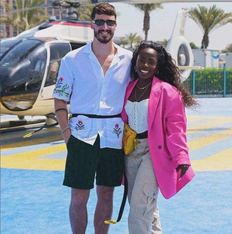 Interracial Dating tweet media