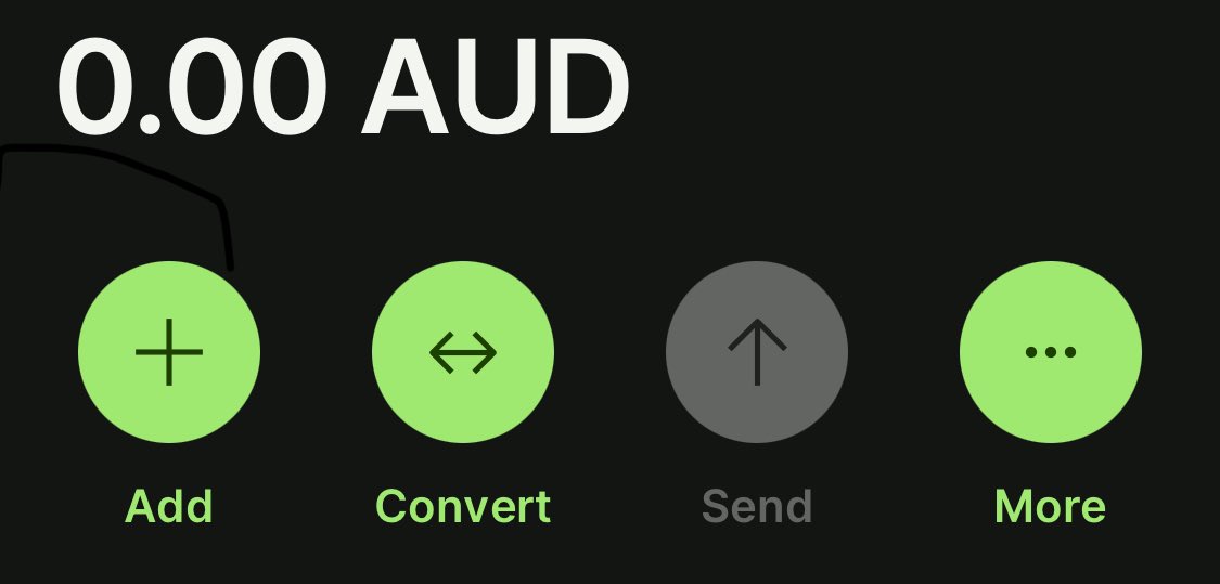 RyMess2009's tweet photo. @Wise hello again! If I’m adding just trying to add AUD to my Wise AUD account do I need to choose the Add option like in the pic or can I just transfer directly to my Wise AUD account using the the BSB, and account number provided in my AUD account details? https://t.co/VveKk8weuQ