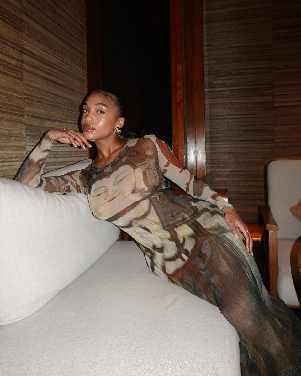 Lori Harvey Looks tweet media