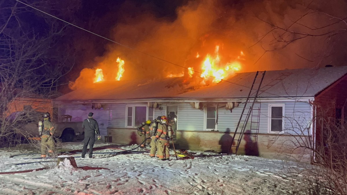 Professional Firefighters of Independence tweet media
