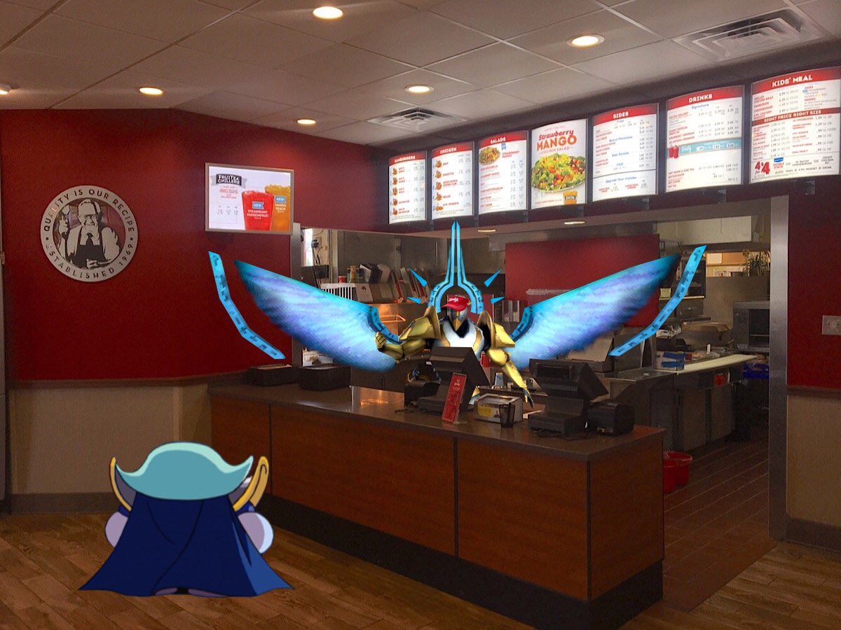 ✨Meta Knight✨ tweet media