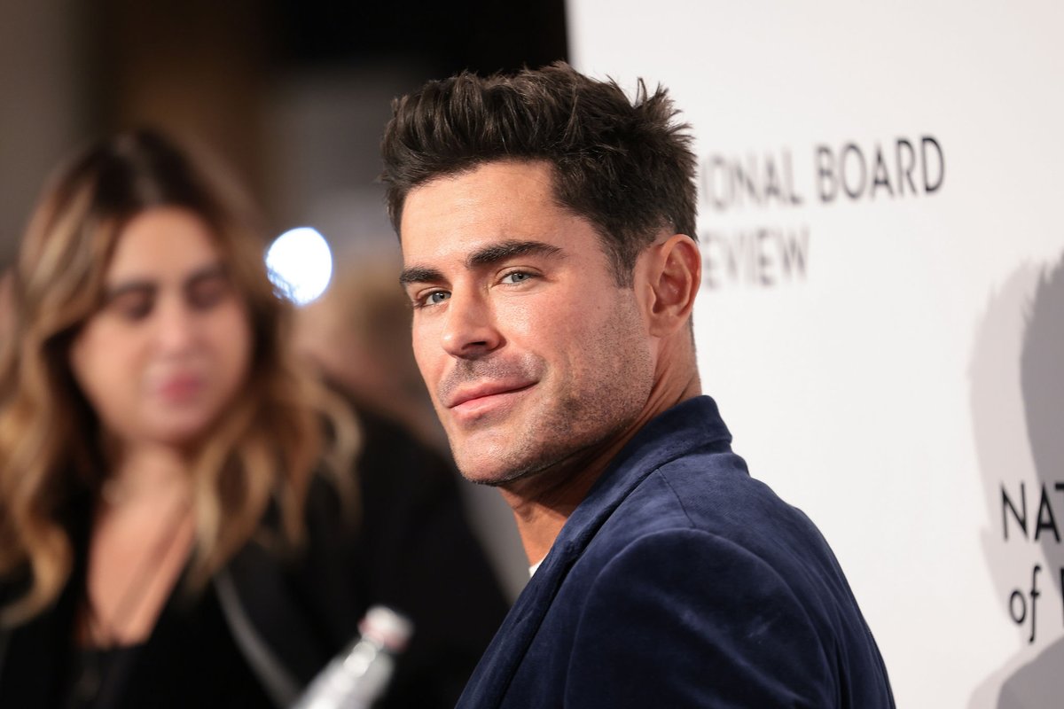 zacefron_net's tweet photo. Zac Efron at the 2024 National Board Of Review Gala tonight! https://t.co/Ey3wcyiMox