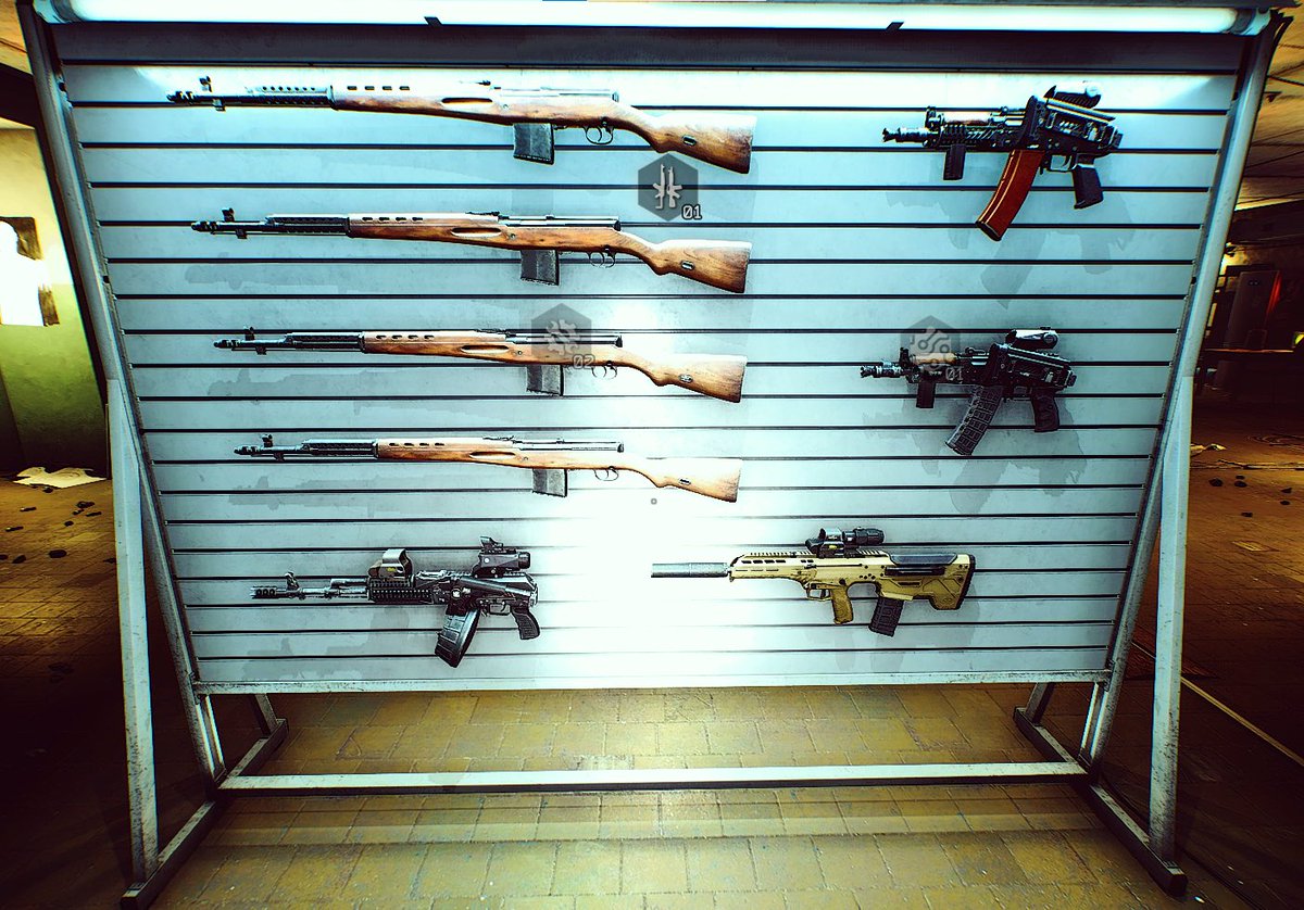 ShockerCT's tweet image. Am I @tarkov ing correctly?