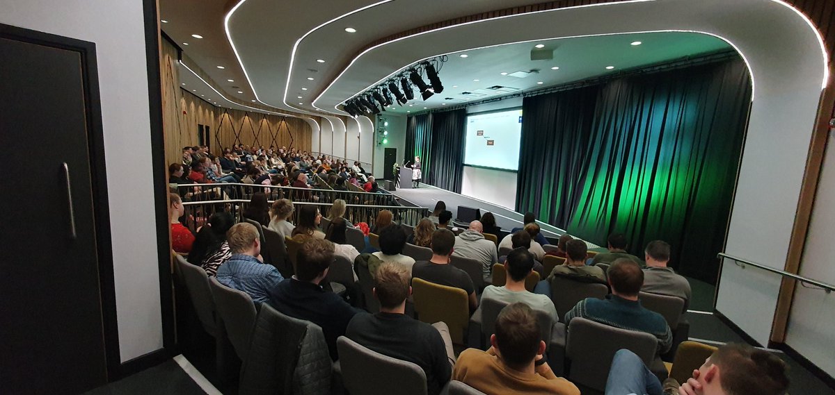 Thank you to everyone who made #NEMC2024 such an amazing day. We had some brilliant talks and some thought provoking topics. 

Feedback forms have been sent via Eventbrite to booking emails - filling this in will generate personalised certificates. 

Onwards to next year!