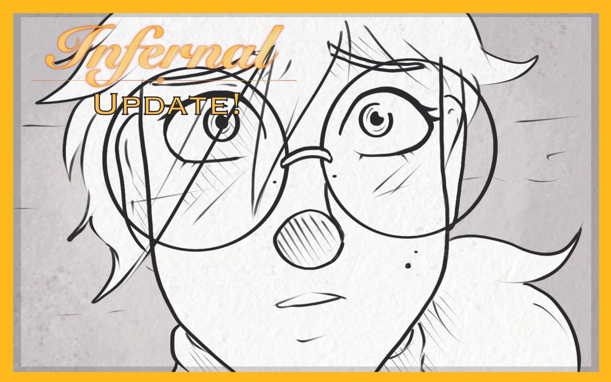 infernalcomic's tweet photo. Update for Infernal today! A little prolonged eye contact.
https://t.co/EOksPVQYiL https://t.co/qj0xrSO7M8