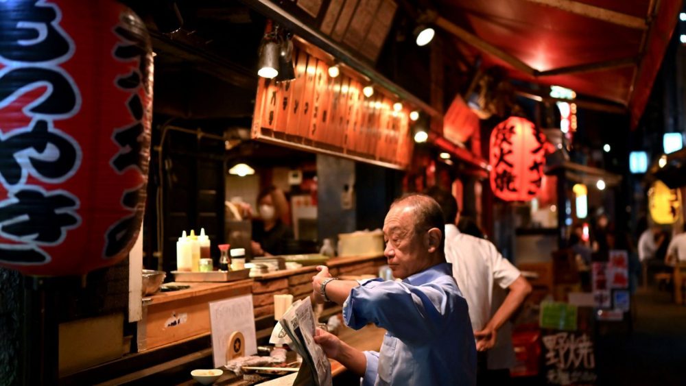 Izakaya 🍻🍢🏮 by Tull tweet media