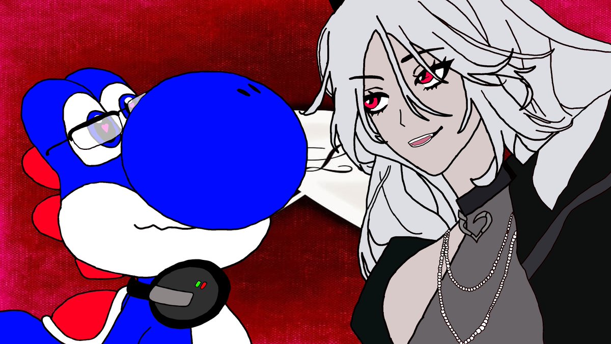 RuneYosh's tweet photo. Disclaimer, I am not an artist, this is the beta @puresera_ https://t.co/DSyuJ6cbsZ