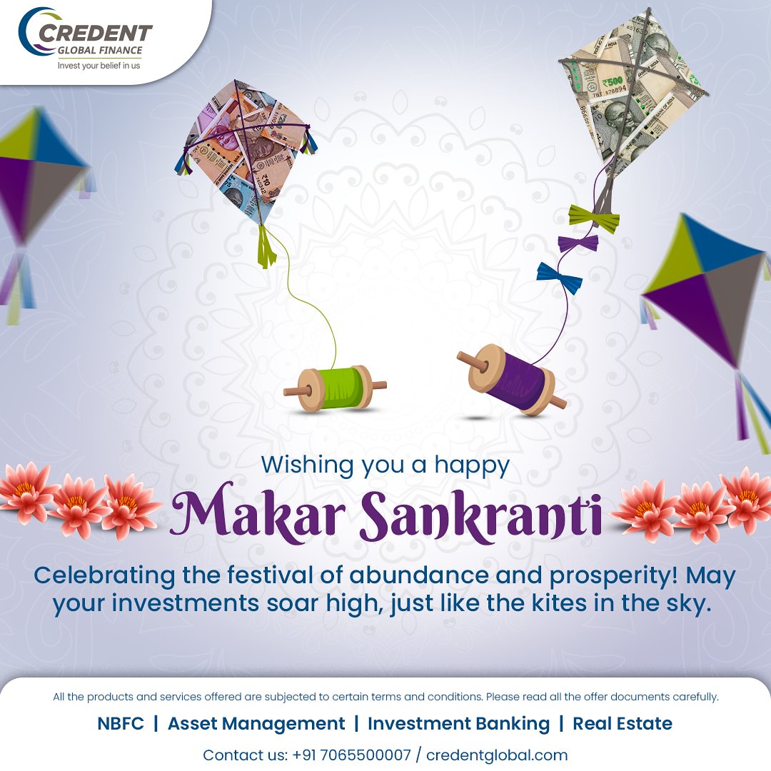 Credent Global Finance tweet media