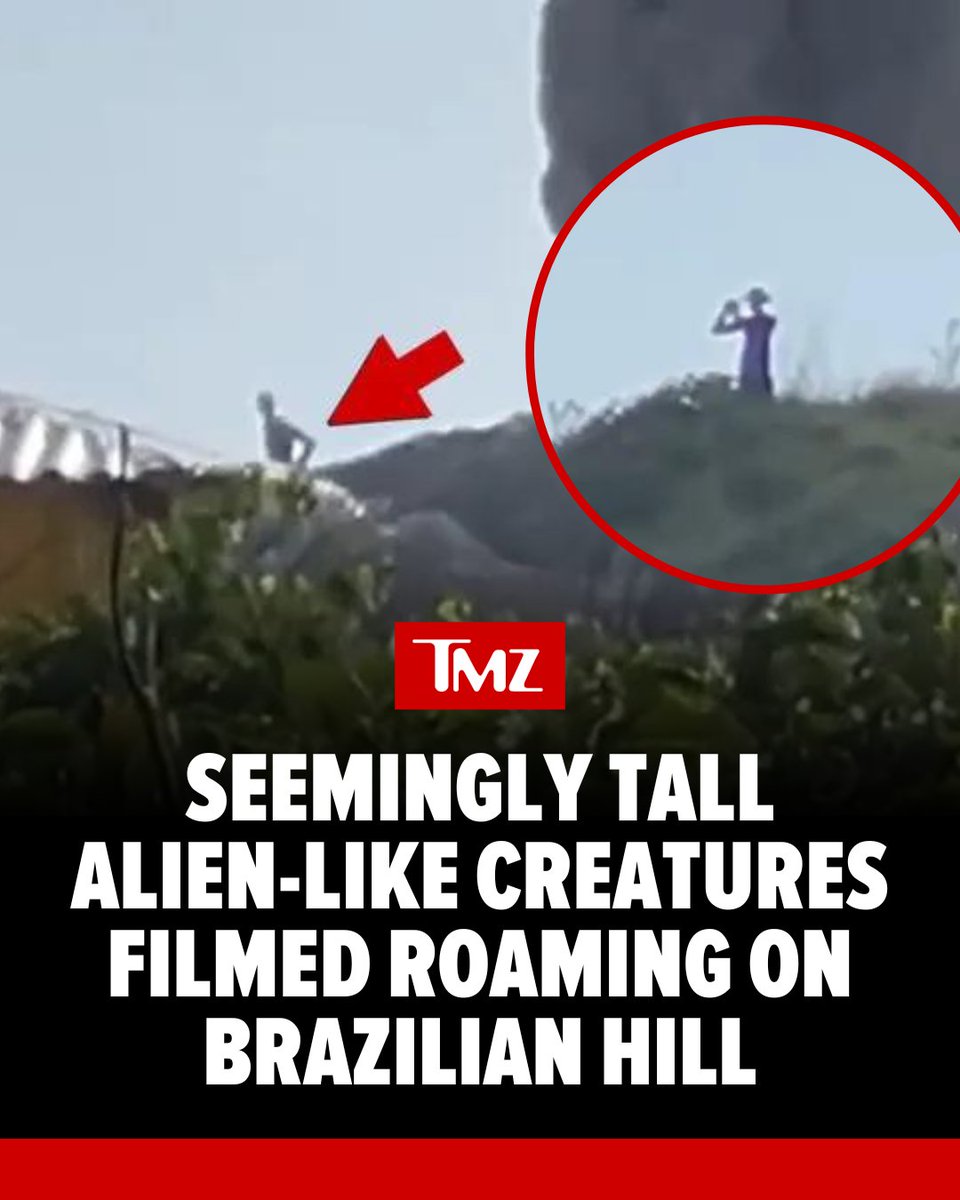 TMZ's tweet photo. See the eerie footage here 👉 https://t.co/4itfVCImil https://t.co/6Q6V7AaadN