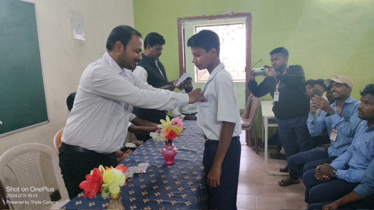 BHigh64913's tweet photo. National Youth Day celebration at BNHS,Anandapur https://t.co/PQ343YQVLh
