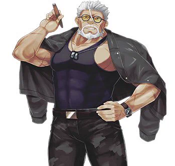 虚構侵蝕立ち絵、これがこうなりました。ずんぶん肉付け頑張りましたね当時