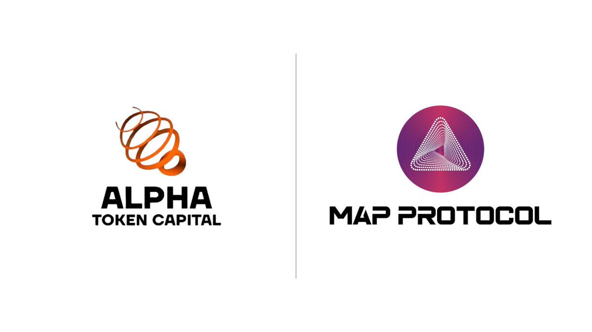 AlphaTokencap's tweet photo. We are thrilled to announce that Alpha Token Capital @AlphaTokencap has made a STRATEGIC INVESTMENT in Bitcoin L2 @MapProtocol!

This significant move is set to propel MAP Protocol's development as a leading Bitcoin Layer2  for peer-to-peer interoperability.

#MAP #BTC #Layer2 https://t.co/Uc44md1uJw