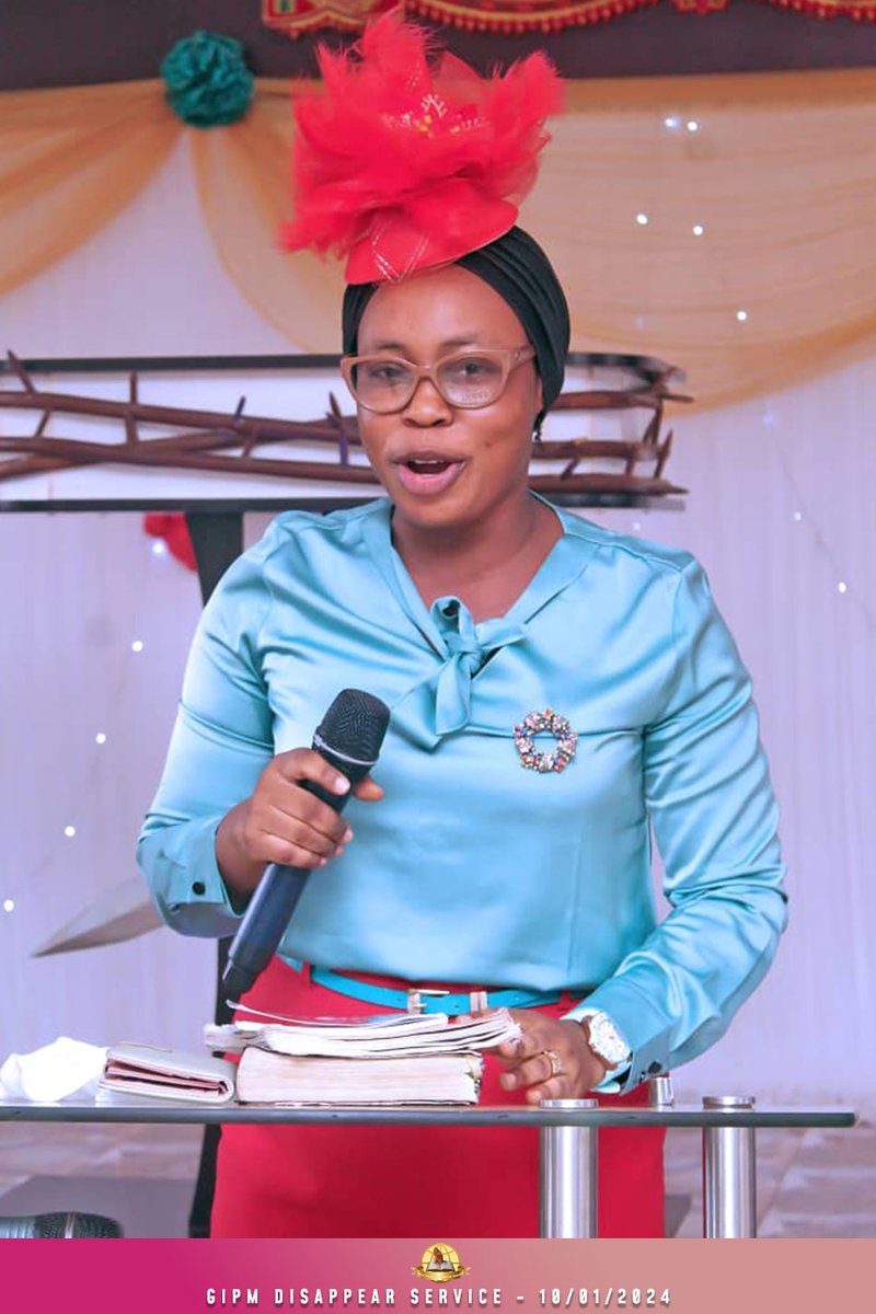 gipmgipm's tweet photo. GIPM DISAPPEAR Service | 10th January, 2024
#GIPMWorldwide
#DisappearService
#OlorunMajemuAkantioke
#JesusIsLord
#GIPM https://t.co/mrrAEdLpSG