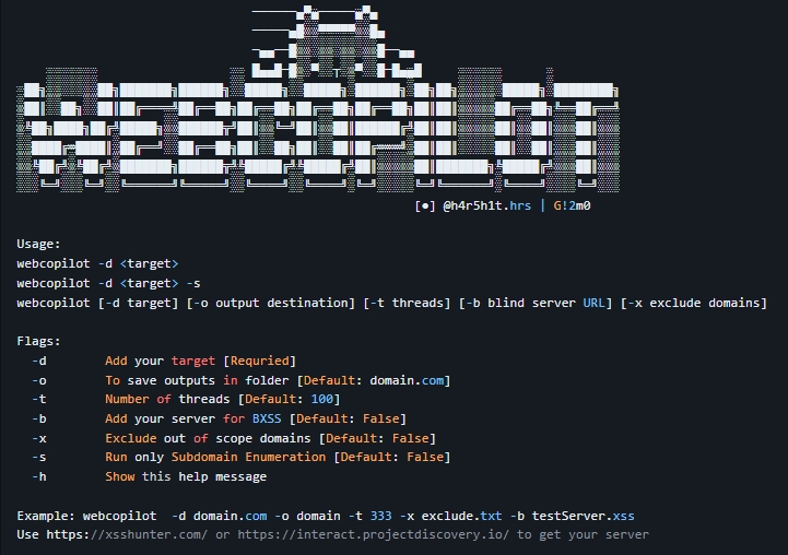 WebCopilot

An automation tool that enumerates subdomains then filters out xss, sqli, open redirect, lfi, ssrf and rce parameters and then scans for vulnerabilities.

github.com/h4r5h1t/webcop…

#cybersecurity #infosec #pentesting #redteam #bugbounty