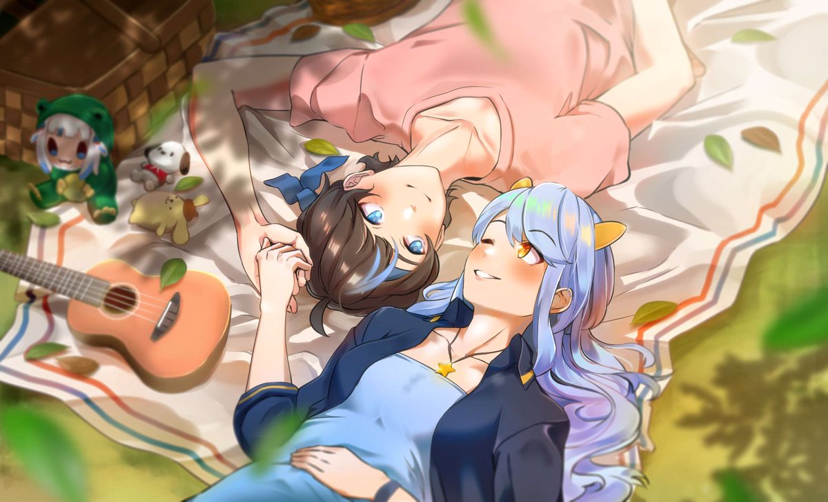 Fashaeli's tweet photo. Happy Anniversary to VoiceMod🥺💞
HAPPY ONE YEAR AND LOVE YOUUU <3333 @Togakushi6 😙💗
I commissioned an artist btw for this art however the artist did not want me to state their socials. Thank you for accepting and drawing this amazing art you have made for me!💗 #VcMod https://t.co/QntIQ6bqos