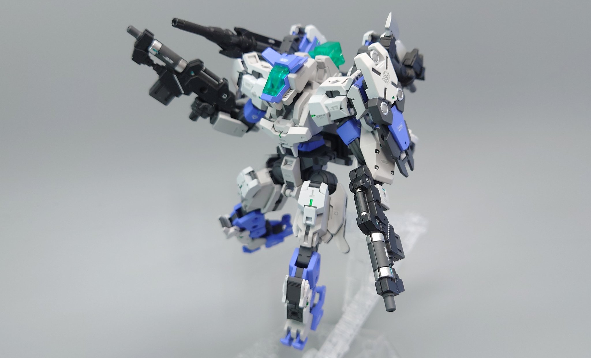 G-01格納庫2（仮） - 30MM