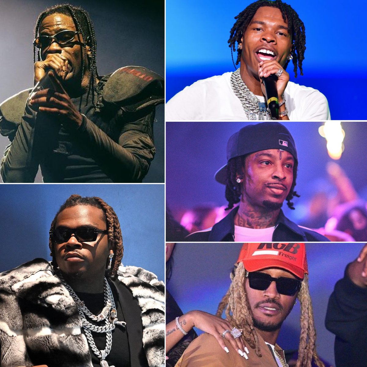 mymixtapez's tweet photo. Keep One Only 👇 https://t.co/HkacShepBL