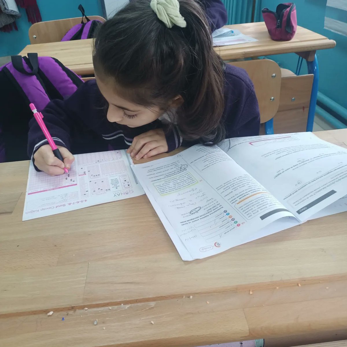 Pasinler Alvar Ortaokulu tweet media