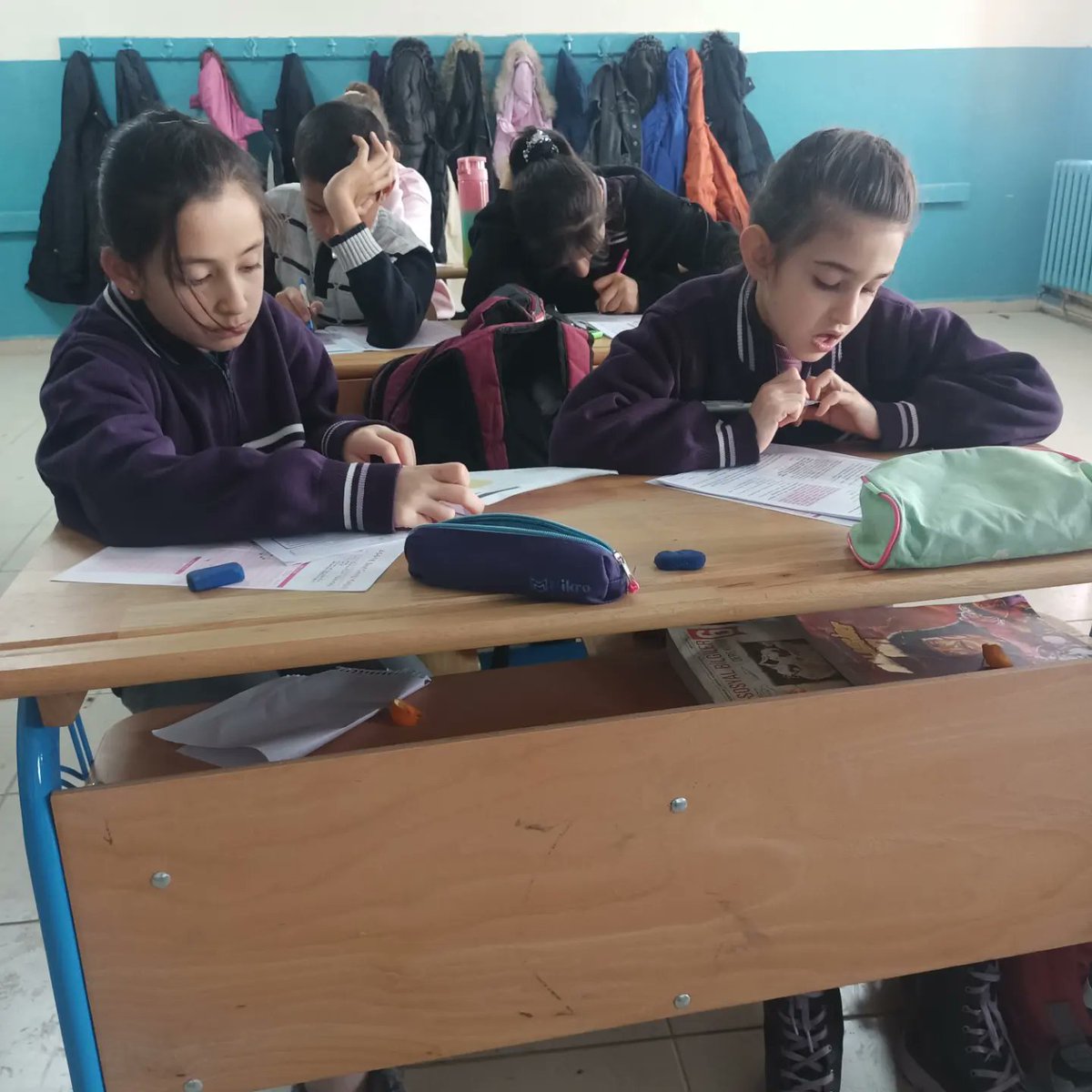 Pasinler Alvar Ortaokulu tweet media