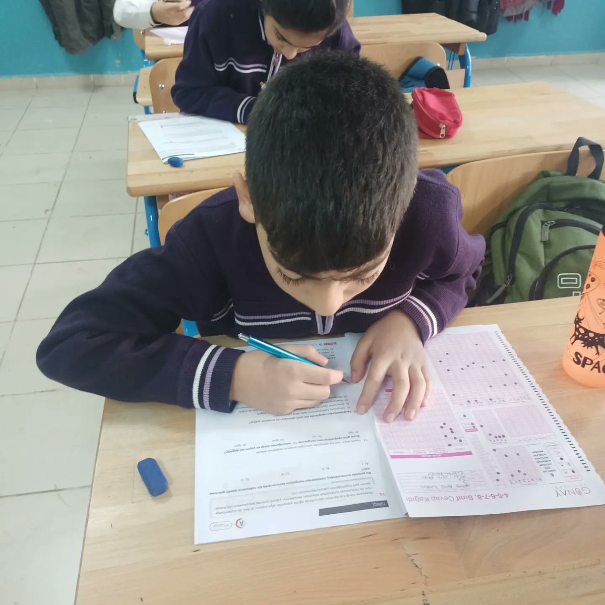 Pasinler Alvar Ortaokulu tweet media