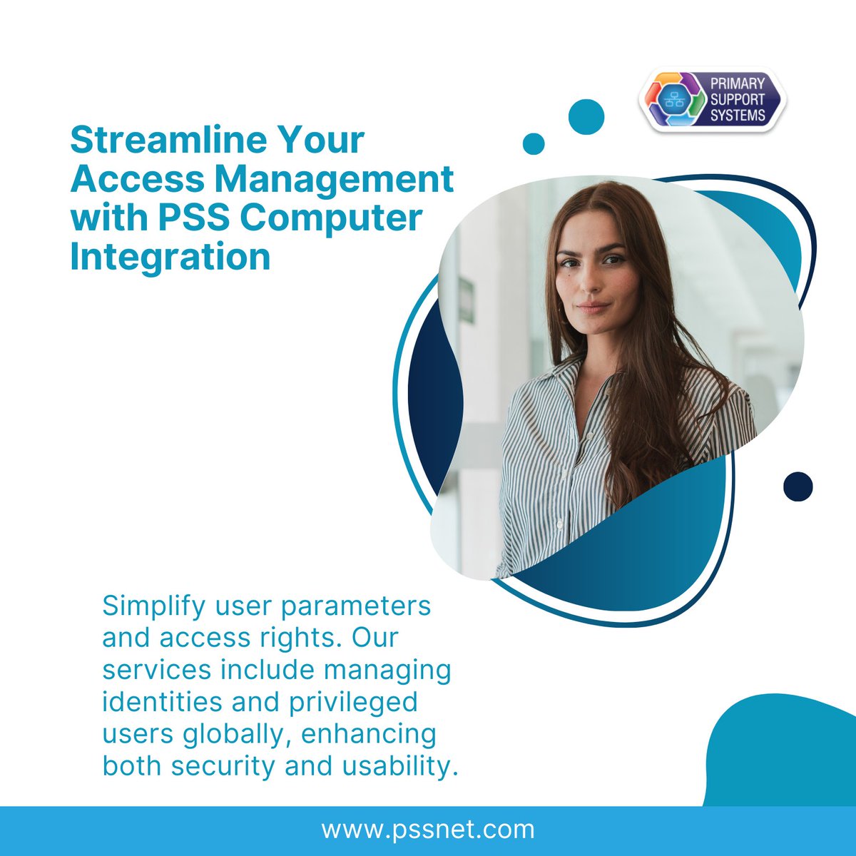PSSADM's tweet image. Streamline Your Access Management with PSS Computer Integration

Simplify user parameters and access rights. Our services include managing identities and privileged users globally, enhancing both security and usability.

#accessmanagement

💥Website: pssnet.com