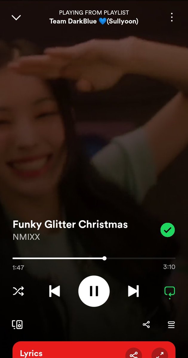 mixx_data's tweet image. It's not Christmas but guess who's bopping? 🥳🥳
Drop tags and streaming RECEIPTS NSWERS 🚨🚨‼️
#TeamYellow #TeamDarkBlue #TeamBabyBlue #TeamWhite #TeamPink #TeamRed 
#NMIXX 
#Fe3O4_BREAK #NMIXX_Party