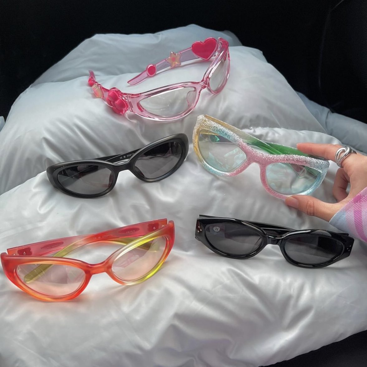 พร้อมส่ง & พรีสินค้าเกาหลี ౨ৎ˚⟡˖ ࣪🧃 tweet media
