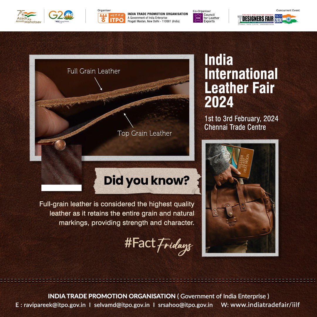 ITPODesk's tweet photo. Dive into the world of endless possibilities at #IILF2024.
Explore more, discover more
and experience the future of leather firsthand!
#itpo #iilf #leatherfair #leather #b2b #event #chennai #trending https://t.co/4w9hVd88JL