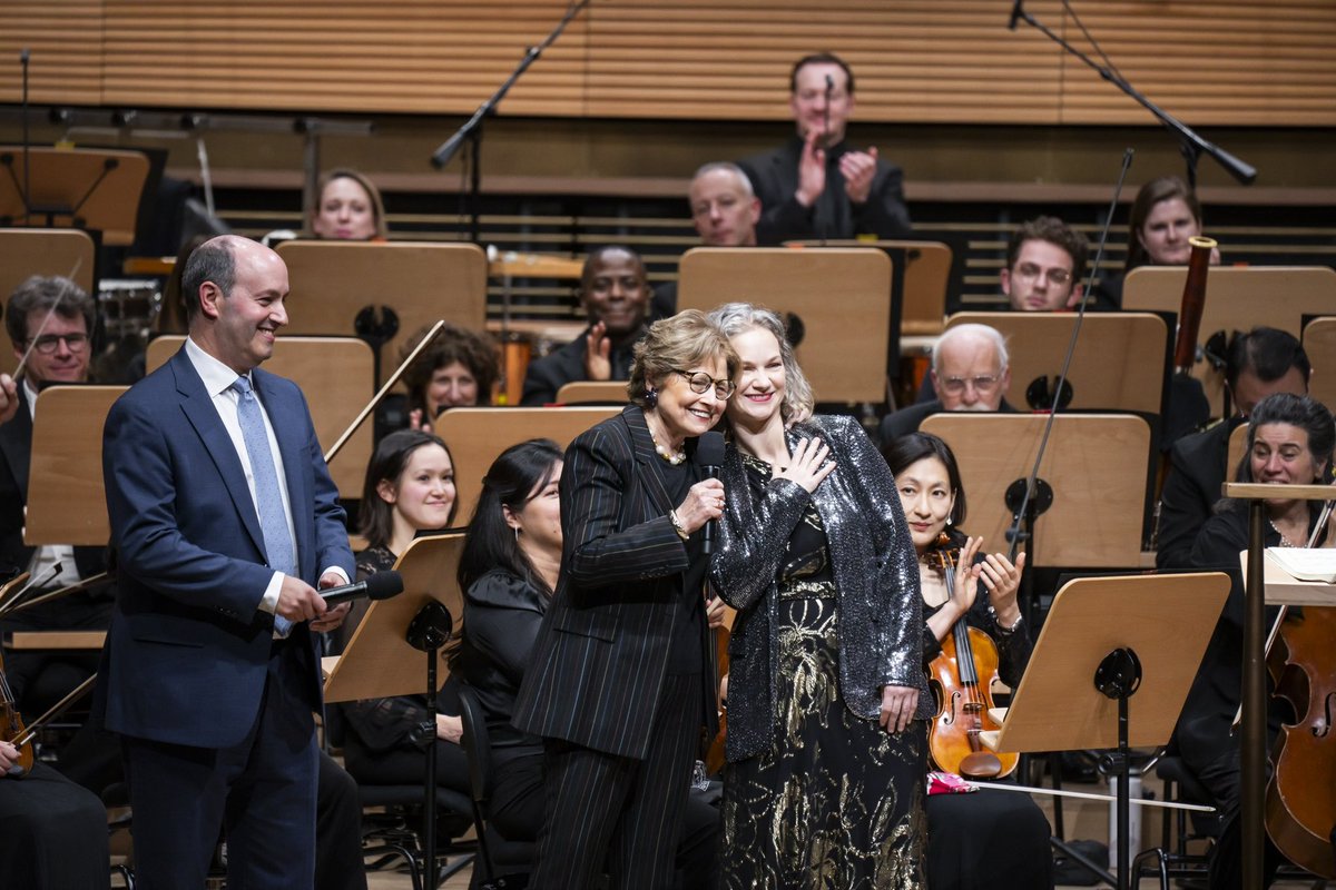 Hilary Hahn tweet media