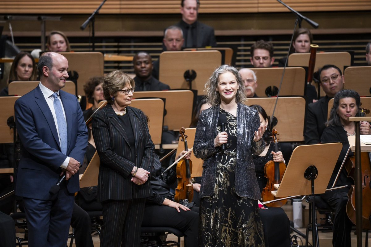 Hilary Hahn tweet media