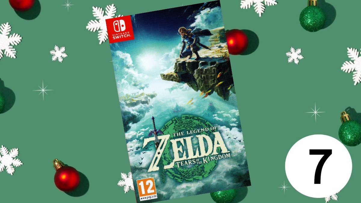 JVMag_ch's tweet photo. 🎀 Calendrier de l'Après n°7 🎀

Nintendo vous donne la chance de repartir avec une clé pour Zelda : Tears of the Kingdom 😍

- Like le post et @JVMag_ch 🩵
- RT 🔀
- Commente #calendrierJVmag 
- TAS  : 14.1.24 à 21h ⏲️
#CONCOURS #Giveaways https://t.co/eWV07eGn4w