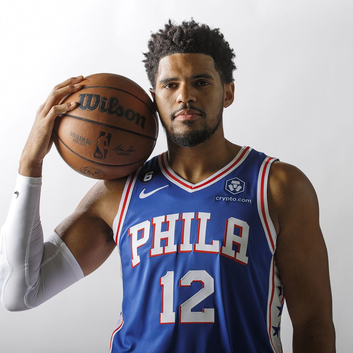 MarleyBrooker's tweet photo. Tobias Harris Assists, Rebounds + Assists look lovey w/o Embiid recently.
Did we find a plus money power play!? ๐ #LocksOnly ๐ #NBA #Props https://t.co/RnQGHGcx8M