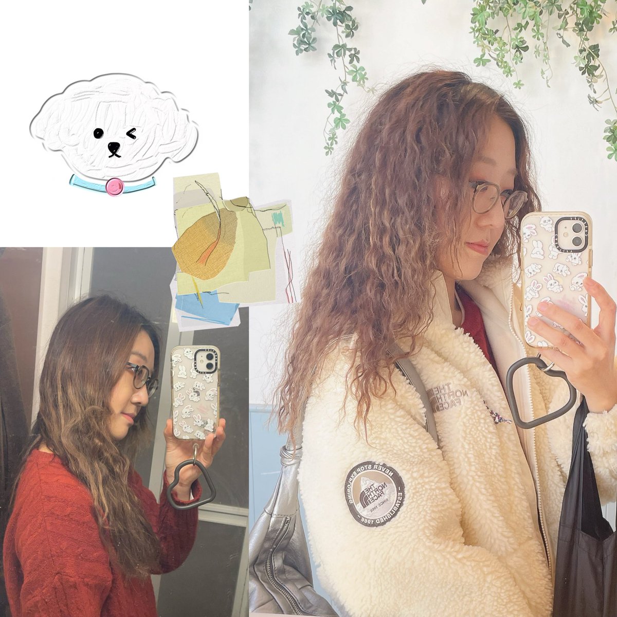 tekumakumayucon's tweet photo. LIVE前に9ヶ月ぶりのプードル化完了🙆‍♀️🐩
明日、お時間ある方は町田まほろ座へー🫶
まだ少しお席大丈夫みたいです！
来て下さるのが最高のバースデープレゼントになります🎂

＋ https://t.co/gQJEQbrq2S