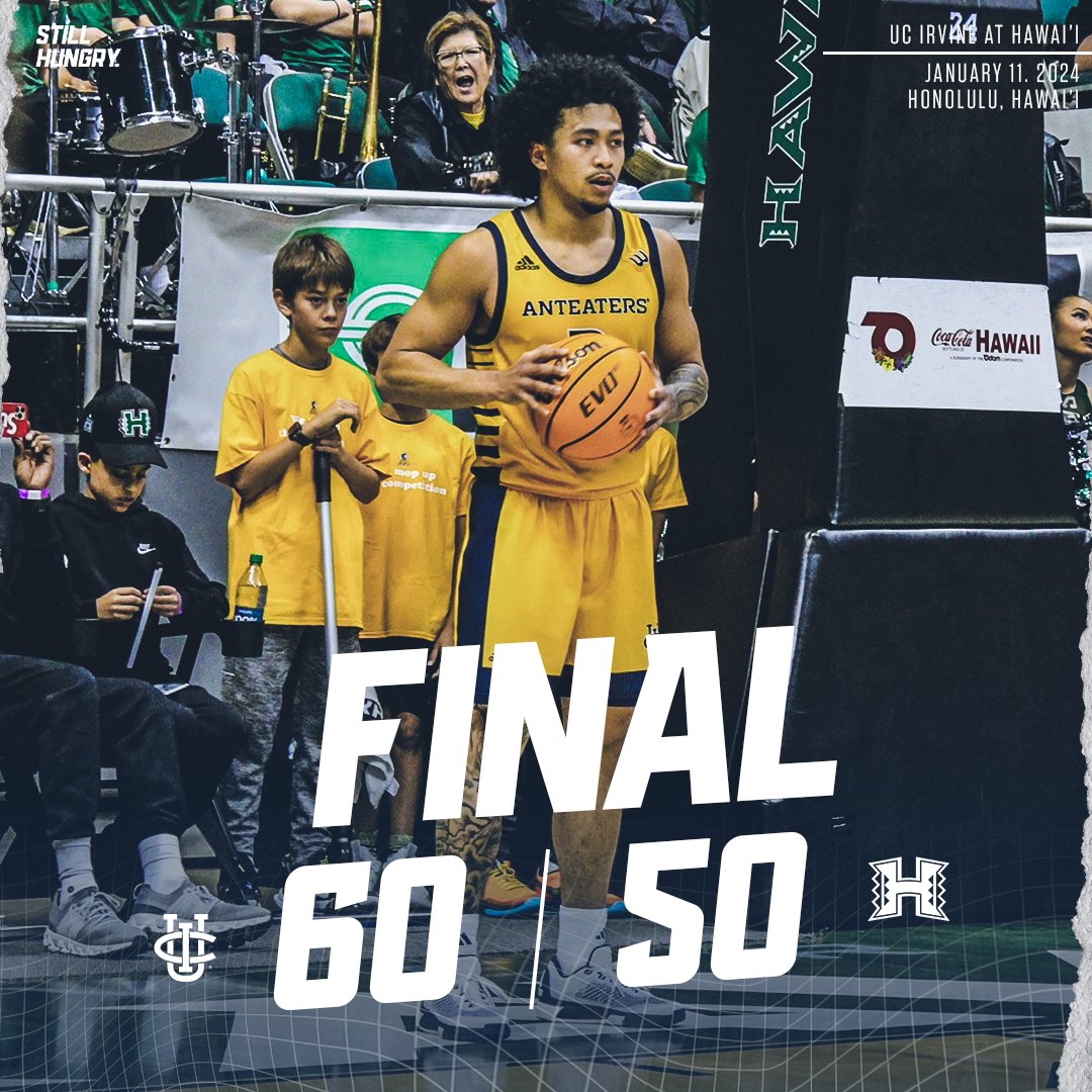 UCI Men's Basketball tweet media