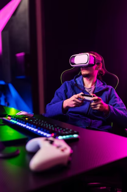 UntieApp's tweet photo. 🕹️ La magia está en los detalles: Configura tu ratón, teclado y joystick para una precisión incomparable. ¡Domina cada movimiento! 🖱️⌨️ #PeriféricosGaming #ControlPerfecto #UntiePerformance ¡Agenda una consulta gratuita! https://t.co/9q1zJC0Kcm
